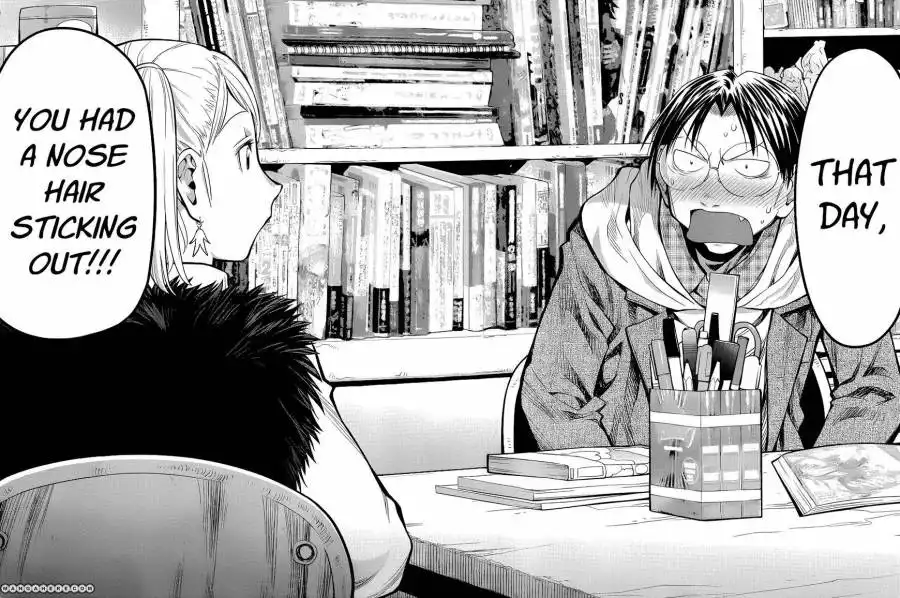 Genshiken Nidaime - The Society for the Study of Modern Visual Culture II Chapter 80 22